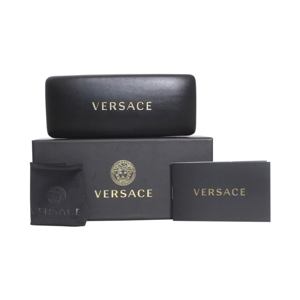 NEW VERSACE MEDUSA SUNGLASSES VE4424U 5366/87 PURPLE VERSACE MOD 4424U 536687 - Picture 7 of 7